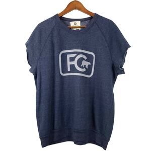 Fayettechill Sleeveless Sweatshirt Top - XL